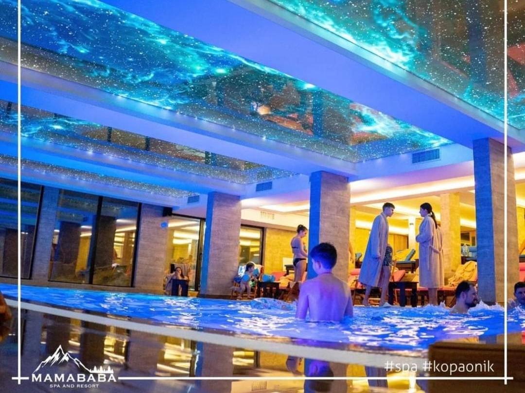 Апартаменти Vistanova Milmari S33 Копаоник Екстер'єр фото