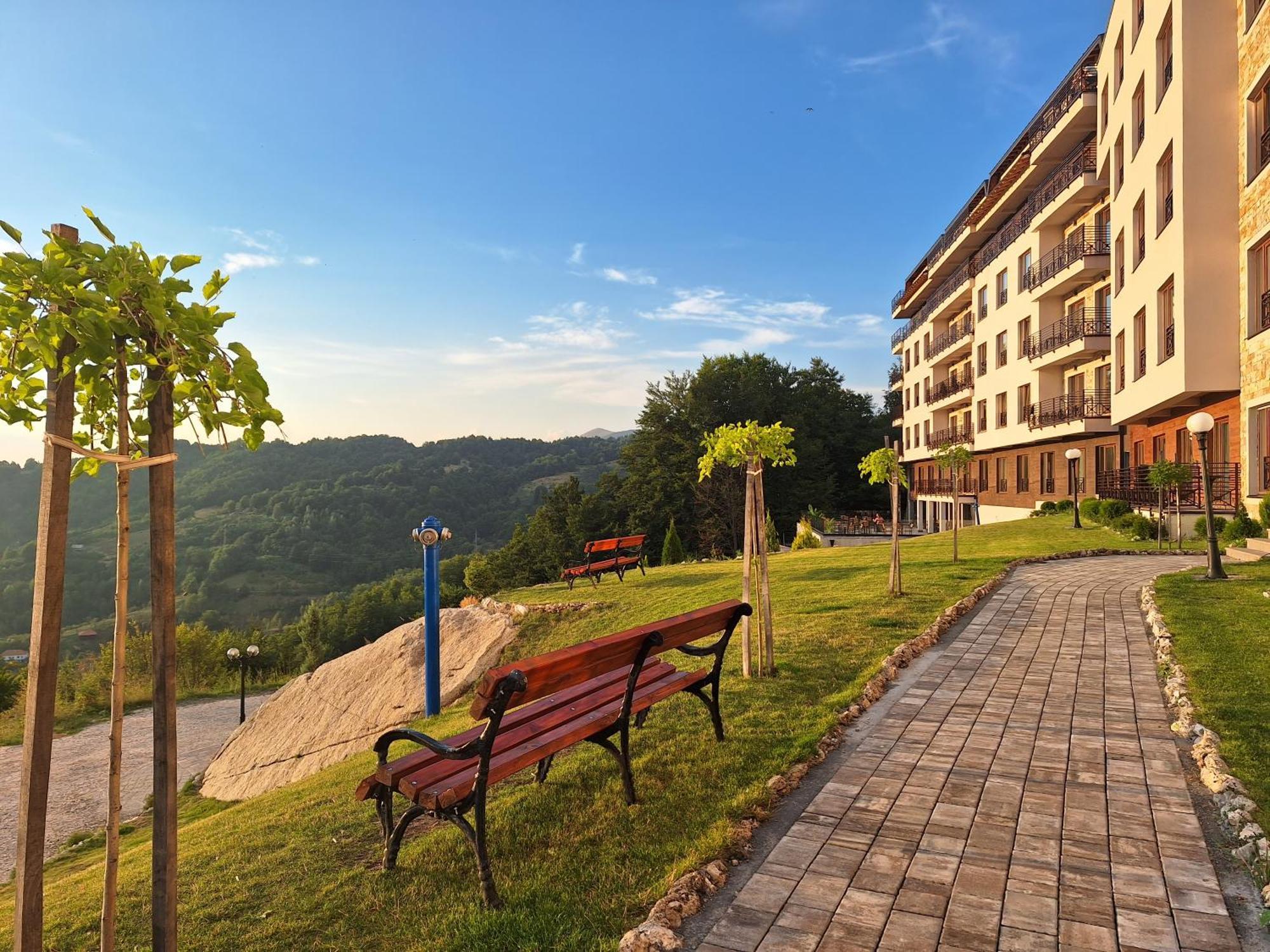 Апартаменти Vistanova Milmari S33 Копаоник Екстер'єр фото