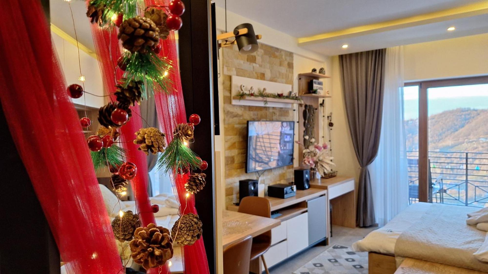 Апартаменти Vistanova Milmari S33 Копаоник Екстер'єр фото