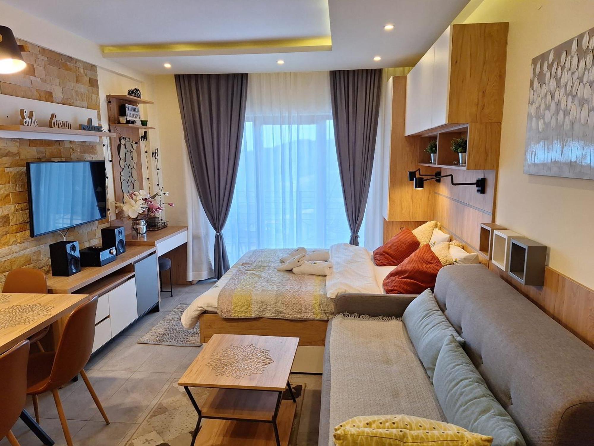 Апартаменти Vistanova Milmari S33 Копаоник Екстер'єр фото